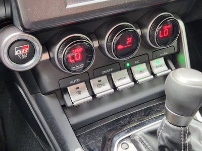 2026 Toyota GR86 Premium AT