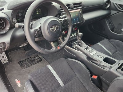 2026 Toyota GR86 Premium AT