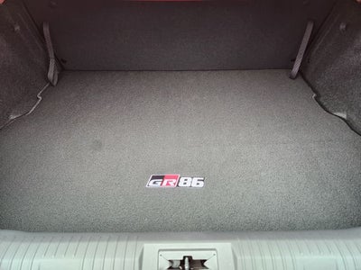 2026 Toyota GR86 Premium AT