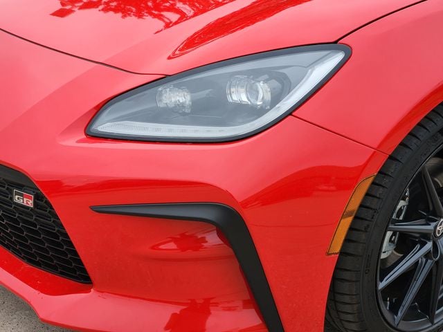 2026 Toyota GR86 Premium AT