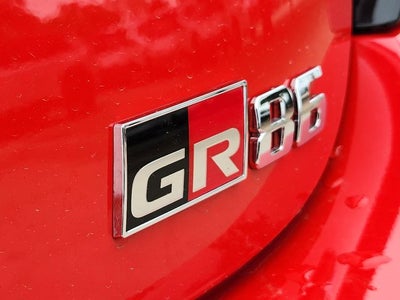 2026 Toyota GR86 Premium AT