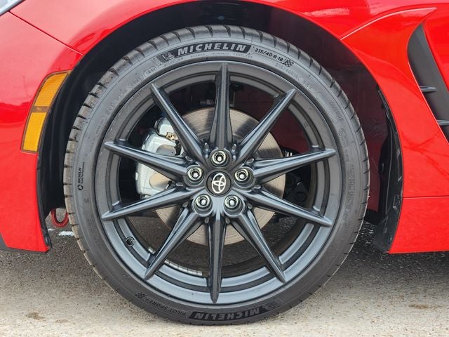 2026 Toyota GR86 Premium AT