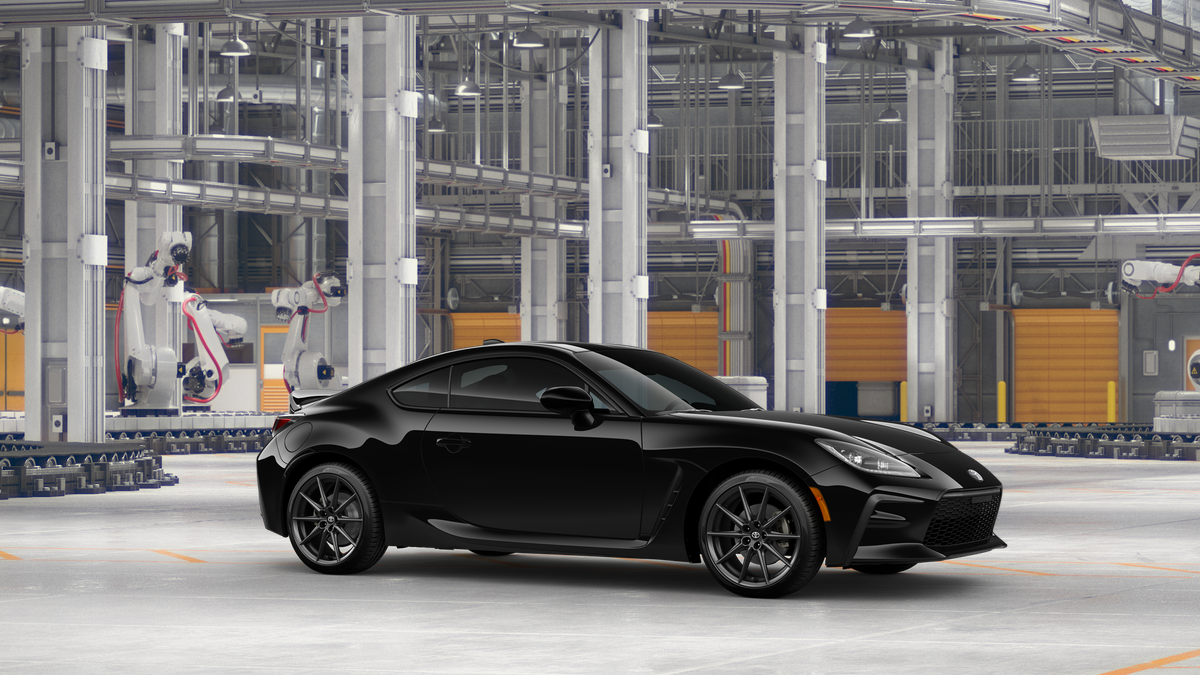 2026 Toyota GR86 Premium AT