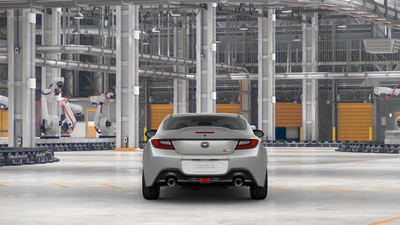 2026 Toyota GR86 Premium AT