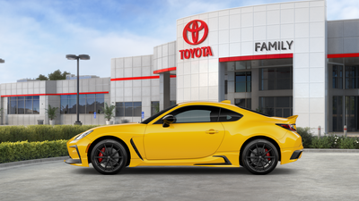 2026 Toyota GR86 Yuzu Edition