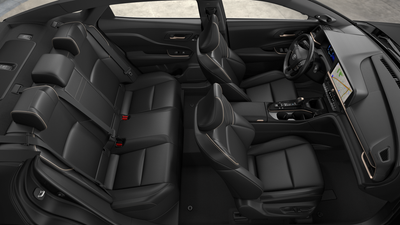 2026 Toyota Toyota Crown Limited