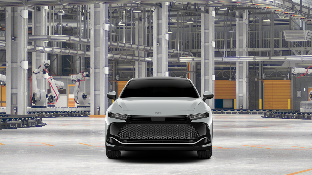 2026 Toyota Toyota Crown Limited