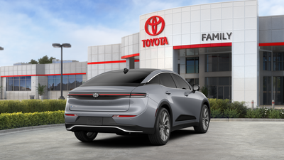 2026 Toyota Toyota Crown Limited