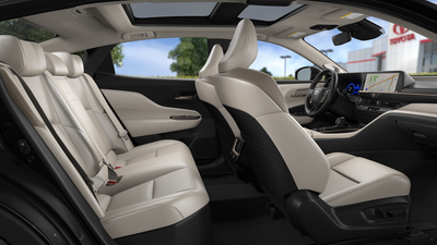 2026 Toyota Toyota Crown Limited