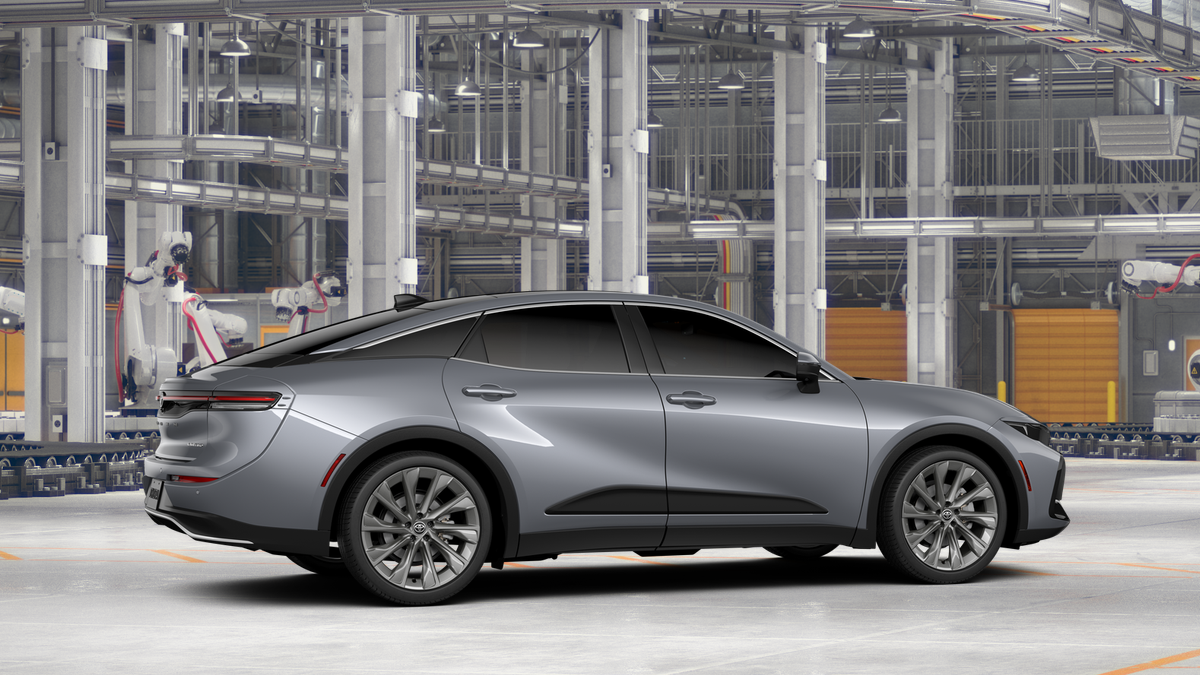 2026 Toyota Toyota Crown Limited