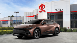 2026 Toyota Toyota Crown XLE