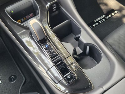 2026 Toyota Toyota Crown Nightshade