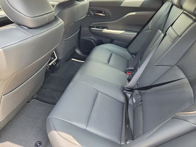 2026 Toyota Toyota Crown Nightshade