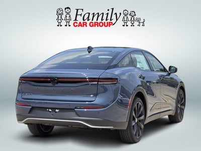 2026 Toyota Toyota Crown Nightshade