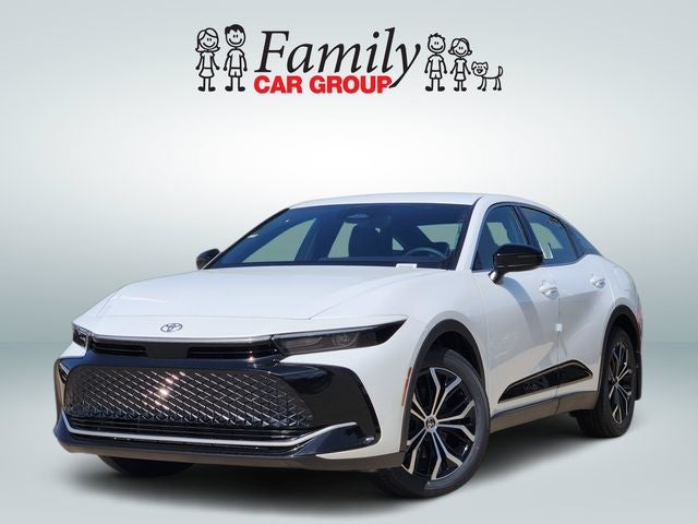 2026 Toyota Toyota Crown XLE
