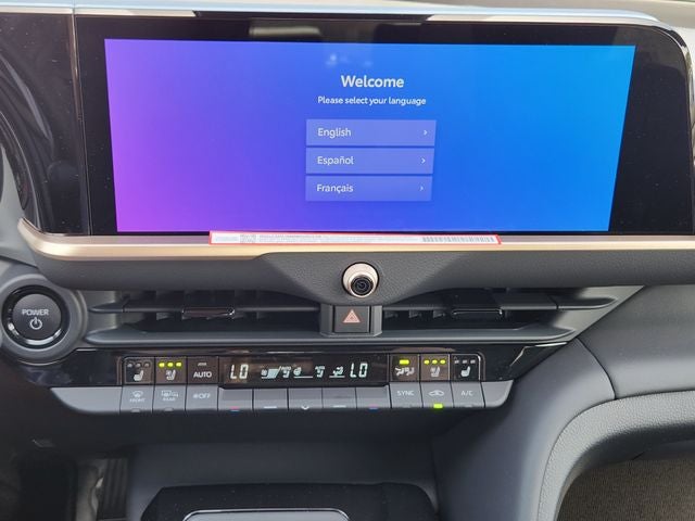 2026 Toyota Toyota Crown XLE