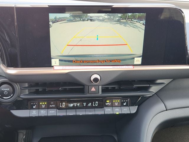 2026 Toyota Toyota Crown XLE