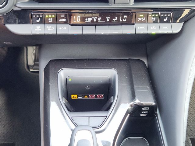 2026 Toyota Toyota Crown XLE