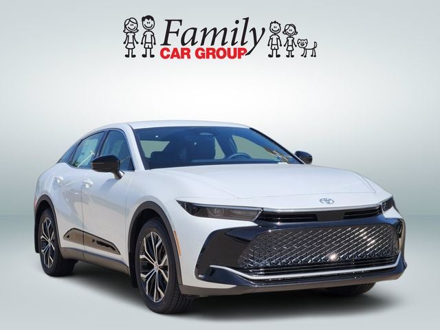 2026 Toyota Toyota Crown XLE