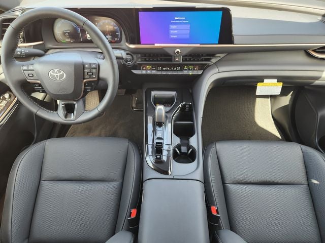 2026 Toyota Toyota Crown XLE