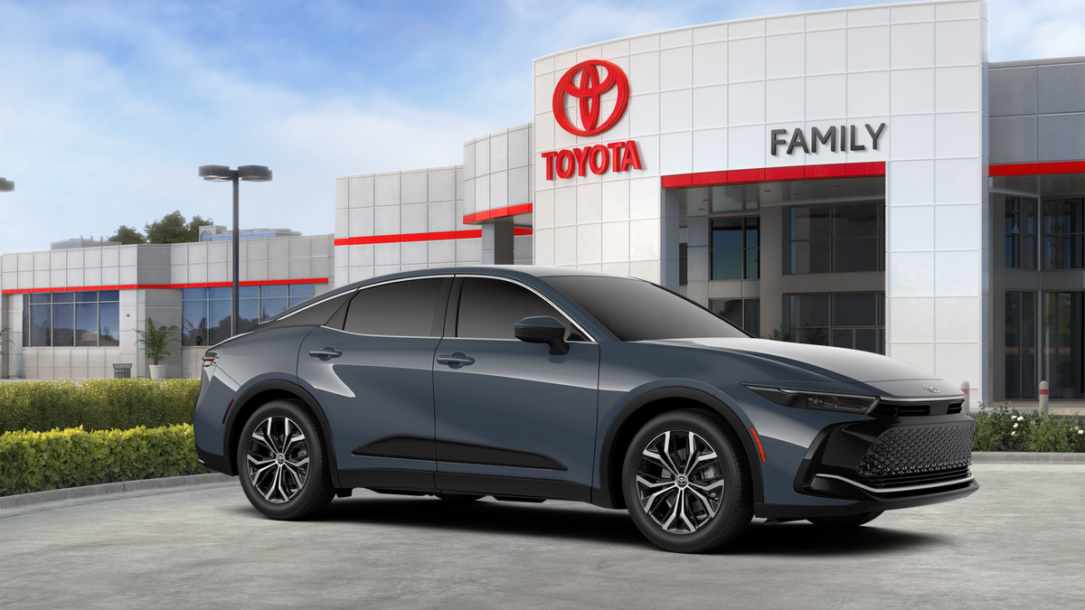 2026 Toyota Toyota Crown XLE