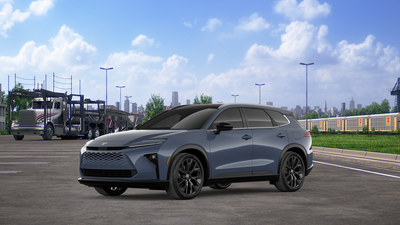 2026 Toyota Toyota Crown Signia Limited