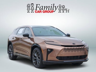 2026 Toyota Toyota Crown Signia Limited