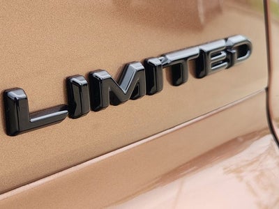 2026 Toyota Toyota Crown Signia Limited