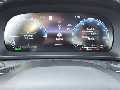 2026 Toyota Toyota Crown Signia XLE