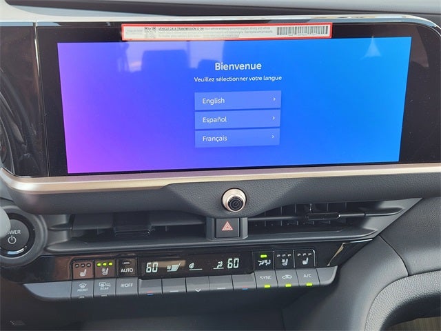 2026 Toyota Toyota Crown Signia XLE