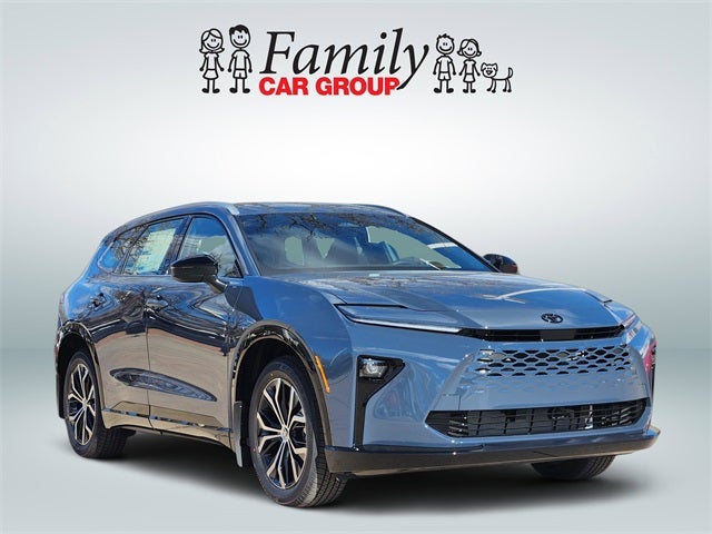 2026 Toyota Toyota Crown Signia XLE