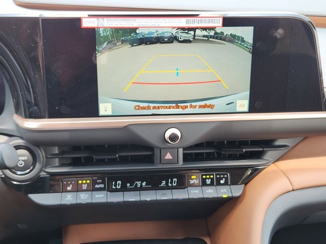 2026 Toyota Toyota Crown Signia XLE