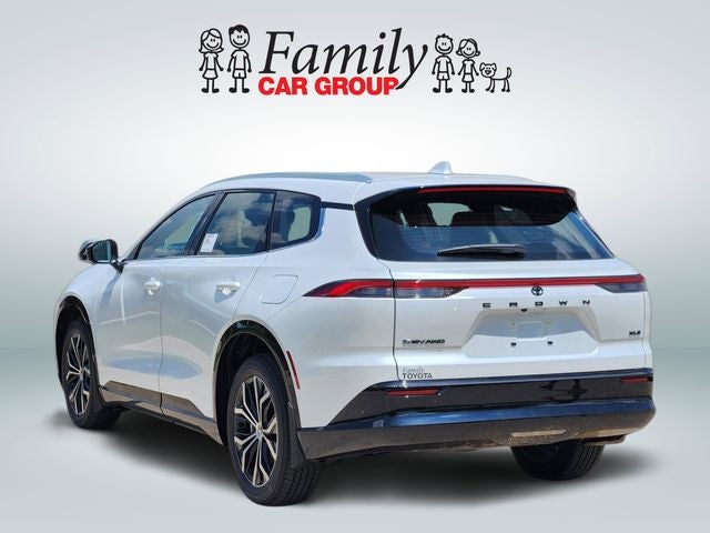 2026 Toyota Toyota Crown Signia XLE