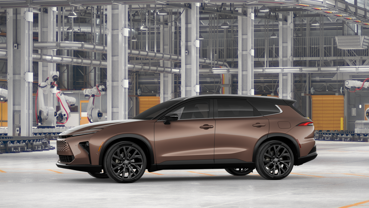 2026 Toyota Toyota Crown Signia Limited