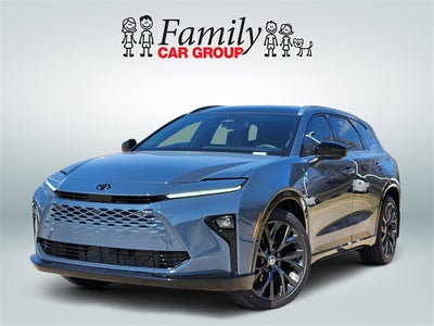 2026 Toyota Toyota Crown Signia Limited