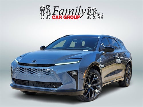 2026 Toyota Toyota Crown Signia Limited