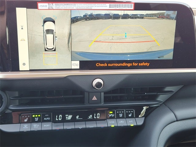 2026 Toyota Toyota Crown Signia Limited