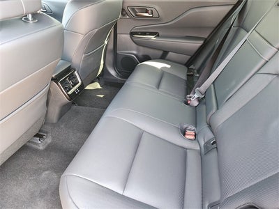 2026 Toyota Toyota Crown Signia Limited