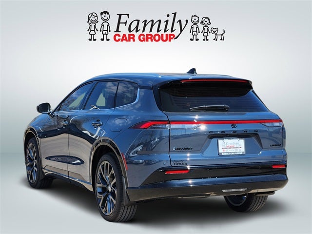 2026 Toyota Toyota Crown Signia Limited