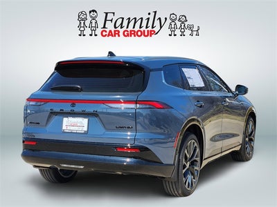 2026 Toyota Toyota Crown Signia Limited