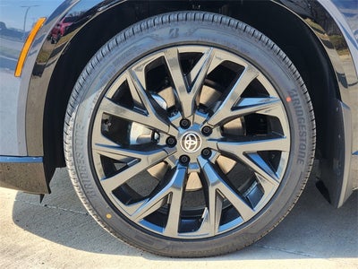 2026 Toyota Toyota Crown Signia Limited