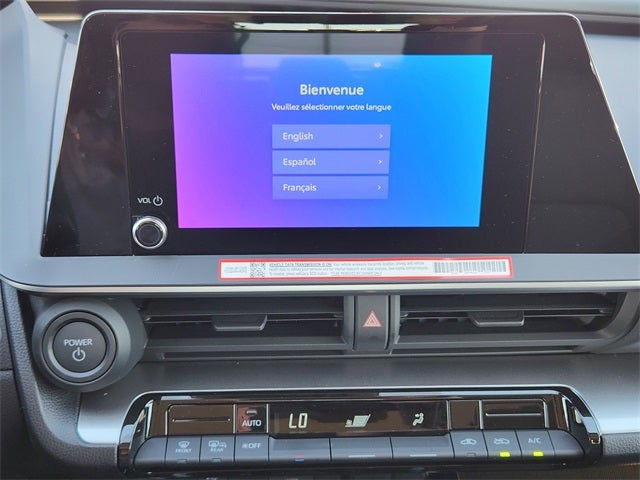 2026 Toyota Prius LE