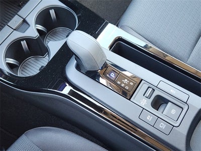 2026 Toyota Prius LE