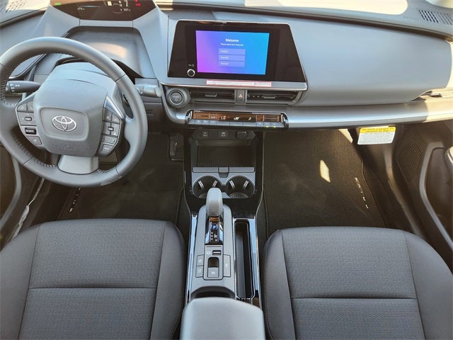 2026 Toyota Prius LE