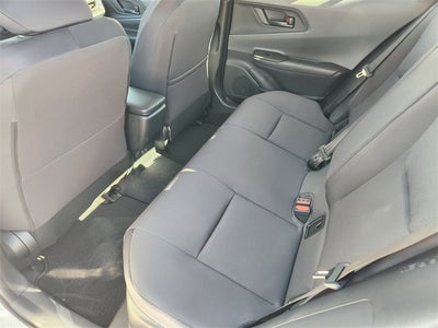 2026 Toyota Prius LE