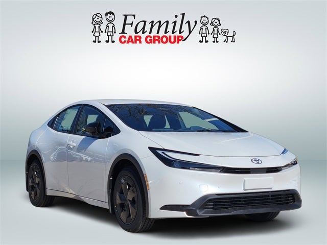 2026 Toyota Prius LE