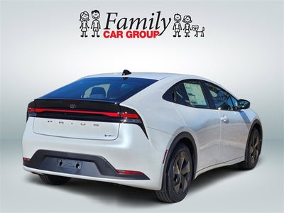 2026 Toyota Prius LE