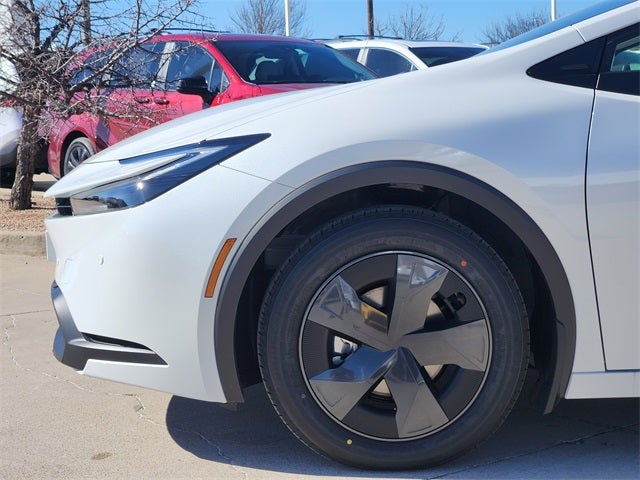 2026 Toyota Prius LE