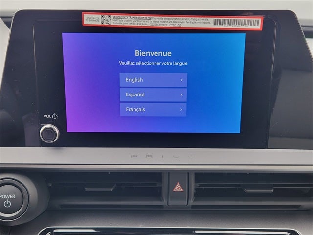 2026 Toyota Prius LE