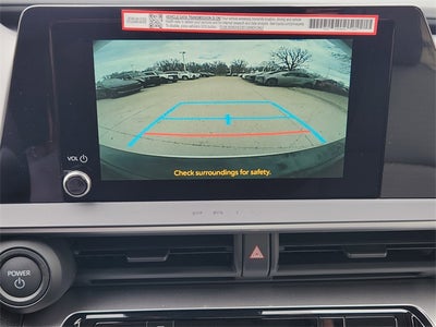 2026 Toyota Prius LE